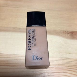 クリスチャンディオール(Christian Dior)のクリスチャンディオールディオールスキンフォーエヴァーアンダーカバー20(ファンデーション)