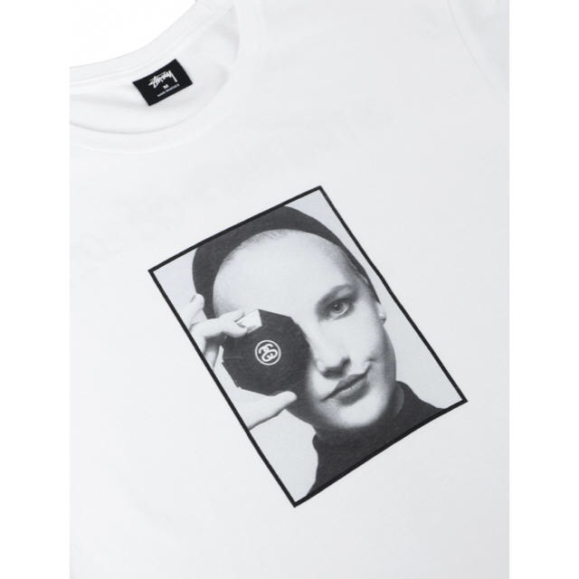 STUSSY(ステューシー)の[M] Stussy PRINTEMPS TEE CHANEL メンズのトップス(Tシャツ/カットソー(半袖/袖なし))の商品写真