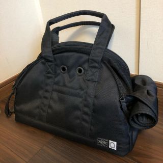 ポーター(PORTER)のPORTER × FLAVER. 小型犬 犬 キャリーバッグ(犬)