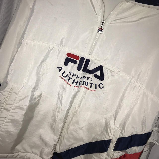 FILA(フィラ)のFILA ナイロンジャケット メンズのジャケット/アウター(ナイロンジャケット)の商品写真