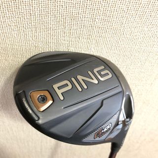 ピン(PING)のPING G400MAX ドライバー 10.5 ALTA DISTANZA(クラブ)