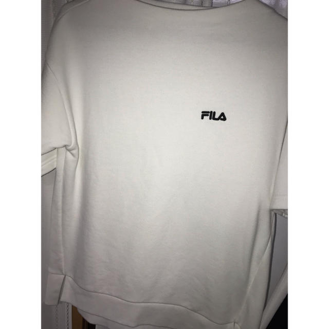 FILA(フィラ)のFILA 半袖 レディースのトップス(トレーナー/スウェット)の商品写真