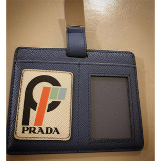 プラダ(PRADA)の SIS様専用 PRADA バッジホルダー(マネークリップ)