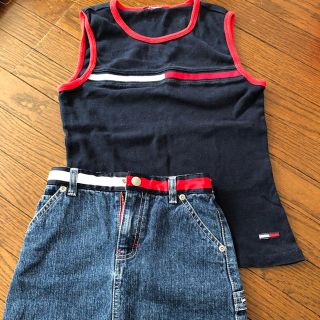 トミーヒルフィガー(TOMMY HILFIGER)のトミーヒルフィガー キッズ120センチ(Tシャツ/カットソー)