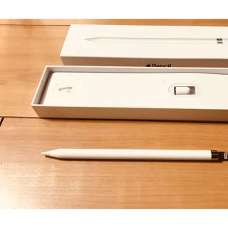 アップル(Apple)のiPad  pencil  第一世代(その他)