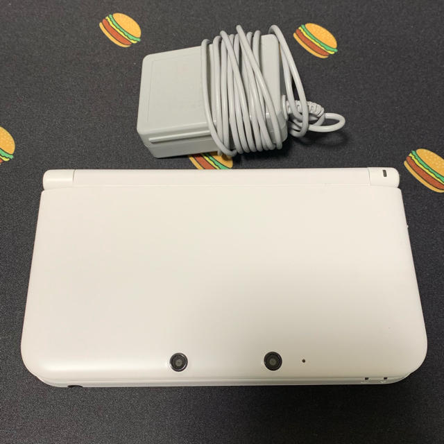 ニンテンドー3DS LL(おまけのモンスターハンタークロス）