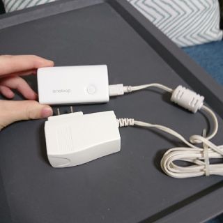 パナソニック(Panasonic)のエネループ 充電器(バッテリー/充電器)