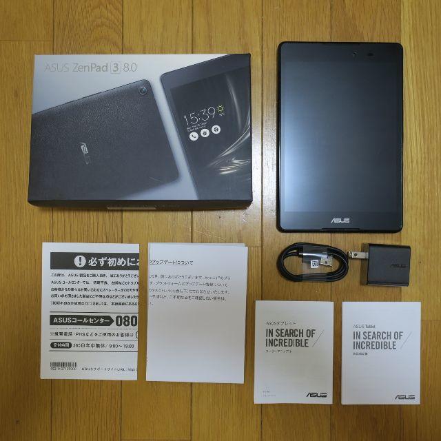 ASUS - 7.9型タブレット ASUS ZenPad 3 8.0 (Z581KL)