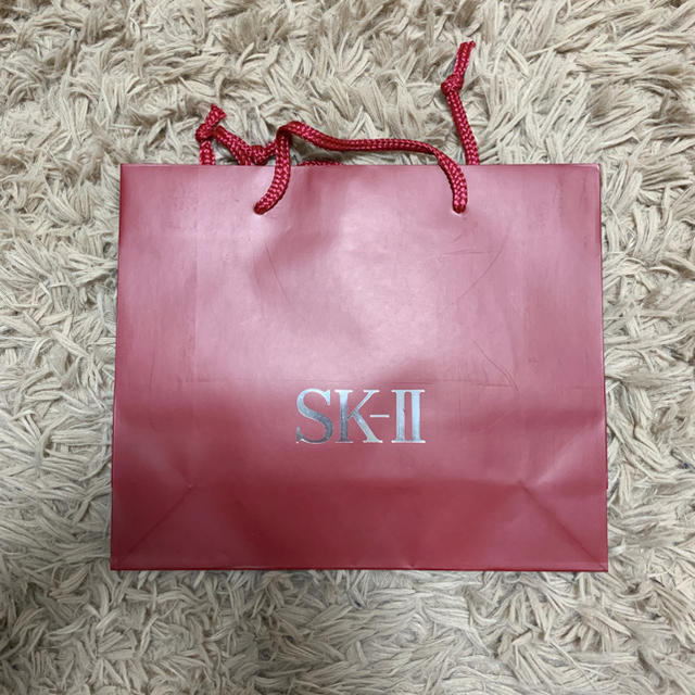 SK-II(エスケーツー)のSK-II ショップバッグ レディースのバッグ(ショップ袋)の商品写真