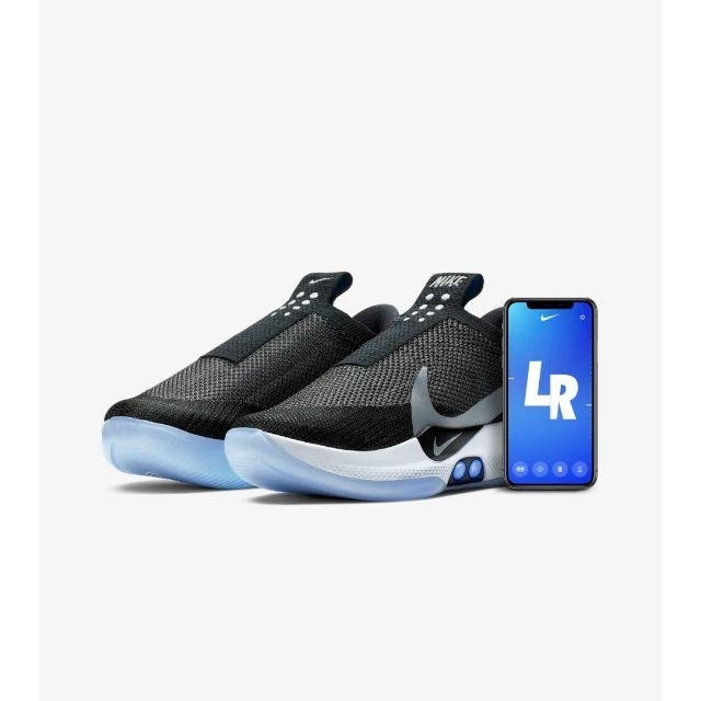 25.5 NIKE ADAPT BBAO2582-001サイズ