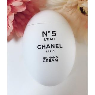 シャネル(CHANEL)の新品未使用✳︎ CHANEL N°5 ハンドクリーム(ハンドクリーム)