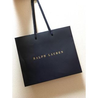 ラルフローレン(Ralph Lauren)のラルフローレン ショッピング袋(ショップ袋)