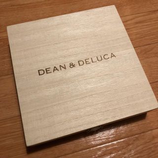 ディーンアンドデルーカ(DEAN & DELUCA)のディーンアンドデルーカ 木箱(その他)