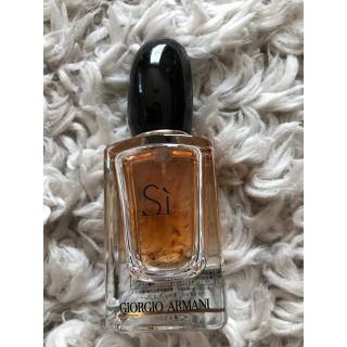 アルマーニ(Armani)のアルマーニ Siパルファム 30ミリリットル(香水(女性用))