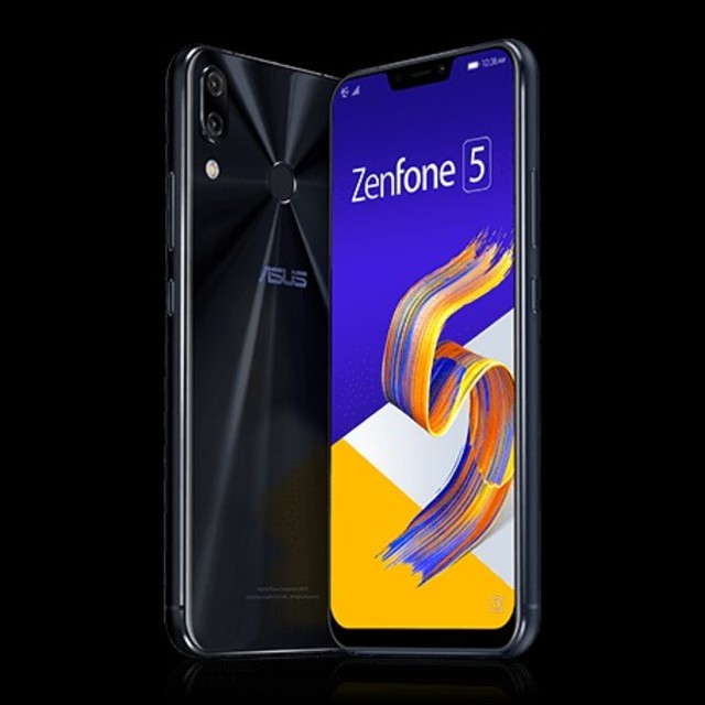 新品未開封 zenfone5(ZE620KL)ブラック 2台