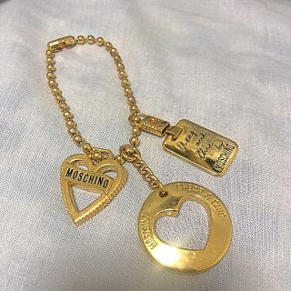 モスキーノ(MOSCHINO)のMOSCHINO キーホルダー(キーホルダー)