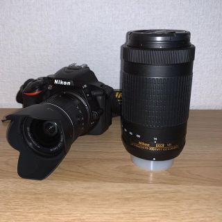 Nikon D5600 保証書付き