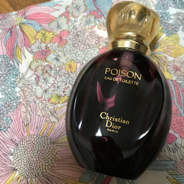 特売 Dior Poison 香水 50ml 残量9割 ディオール ポイズン プワゾン 