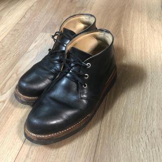 オールデン(Alden)のACE BOOTS エースブーツ チャッカブーツ(ブーツ)