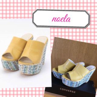 ノエラ(Noela)の定形外込♡最終値下げ♡ウエッジサンダル(サンダル)