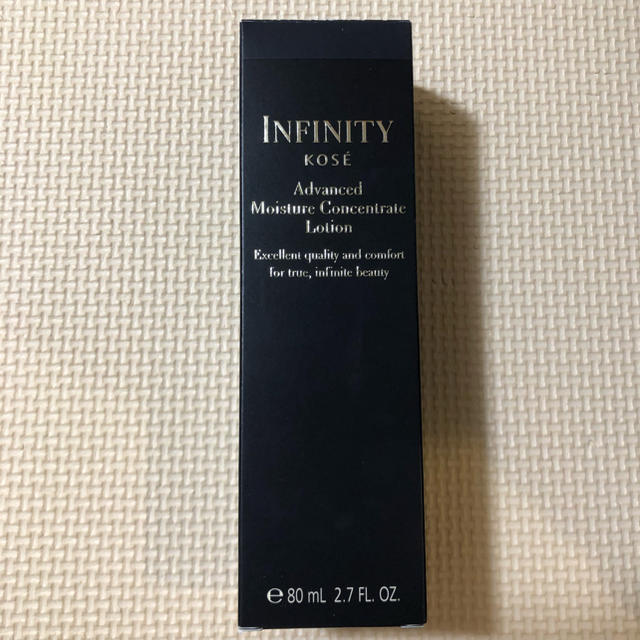 Infinity(インフィニティ)のインフィニティ アドバンスト モイスチュア コンセントレート ローション コスメ/美容のスキンケア/基礎化粧品(化粧水/ローション)の商品写真