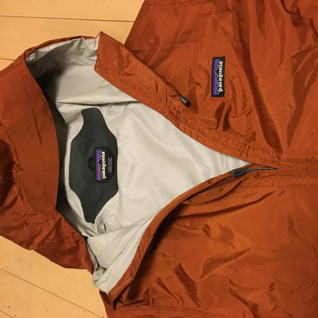 メンズ・トレントシェル・ジャケット（patagonia） 2