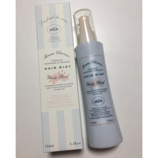 ジェラートピケ(gelato pique)の★新品未使用★ ジェラートピケ ヘアミスト フルーティフローラル(ヘアウォーター/ヘアミスト)