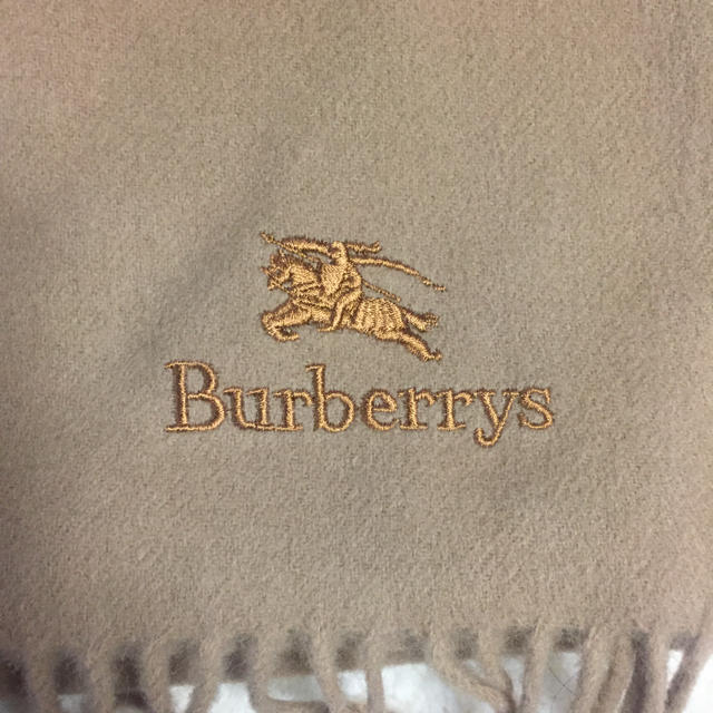 BURBERRY(バーバリー)のバーバリー  ストール レディースのファッション小物(ストール/パシュミナ)の商品写真