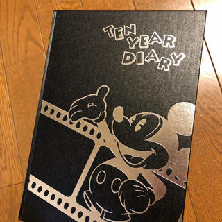 ディズニー(Disney)のダイアリー(カレンダー/スケジュール)