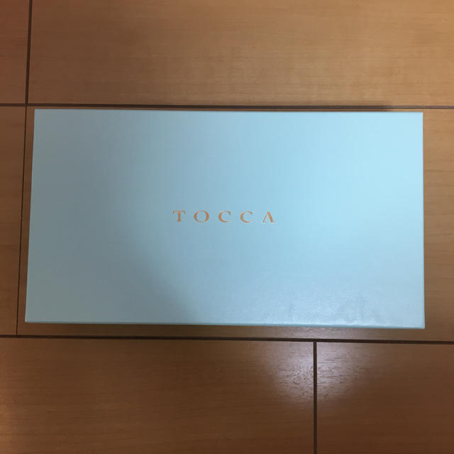 【未使用】TOCCA お財布ファッション小物