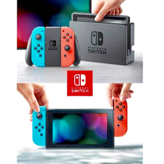 Nintendo Switch 新品 未開封 未使用 即日発送