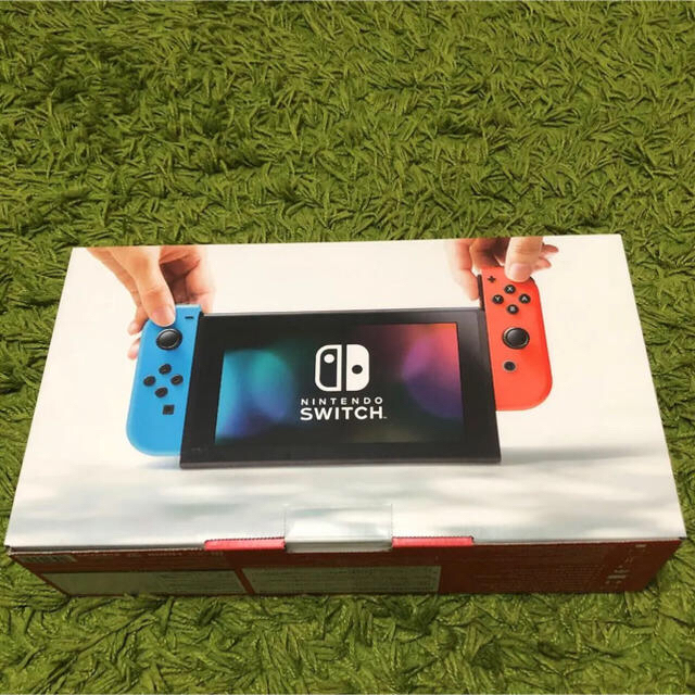 Nintendo Switch 新品 未開封 未使用 即日発送