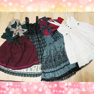 アクシーズファム(axes femme)のaxes femme お洋服6着 まとめ売りセット！(セット/コーデ)