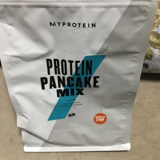 マイプロテイン(MYPROTEIN)のマイプロテイン パンケーキミックス 500g(プロテイン)