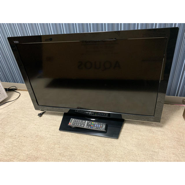 日立(ヒタチ)のれみ様専用 スマホ/家電/カメラのテレビ/映像機器(テレビ)の商品写真