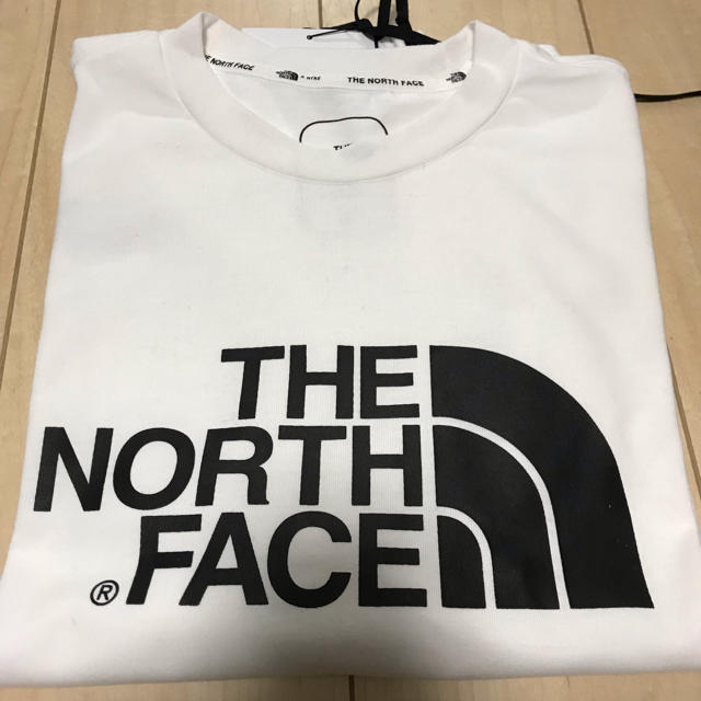 お買い物マラソン限定☆ 【新品未使用】HYKE THE NORTH FACE 19ss - T