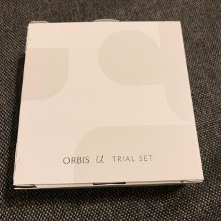 オルビス(ORBIS)のオルビスユー  トライアルキット(サンプル/トライアルキット)