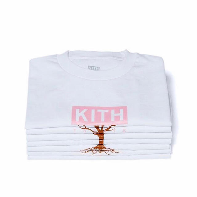 KITH TREATS HANAMI TEE LTシャツ/カットソー(半袖/袖なし)