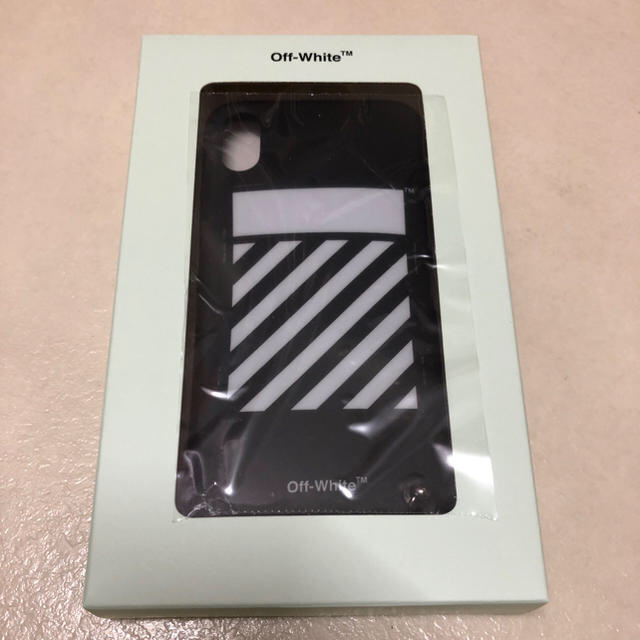 OFF-WHITE(オフホワイト)のoff-white iPhone case スマホ/家電/カメラのスマホアクセサリー(iPhoneケース)の商品写真