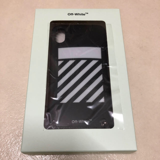 オフホワイト(OFF-WHITE)のoff-white iPhone case(iPhoneケース)
