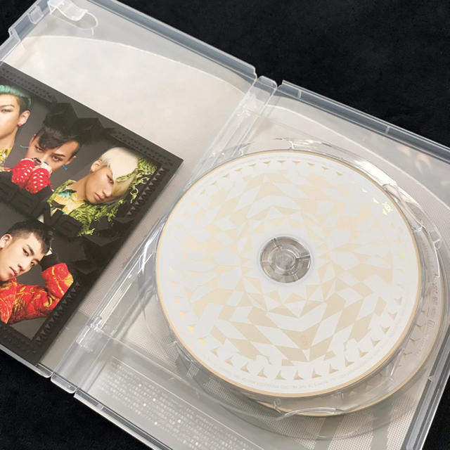 BIGBANG(ビッグバン)のBIGBANG Special Final in DOME MEMORIAL  エンタメ/ホビーのCD(K-POP/アジア)の商品写真