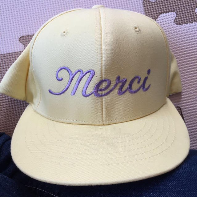 RETRO GIRL(レトロガール)のレトロガール キャップ レディースの帽子(キャップ)の商品写真