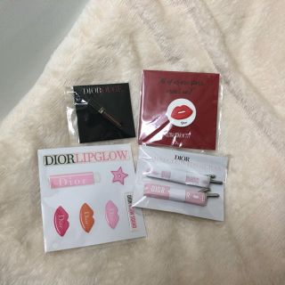 ディオール(Dior)のDior 未使用♡ノベルティ(ノベルティグッズ)