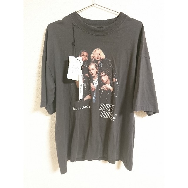 正規品 BALENCIAGA speed hunter Tシャツ S