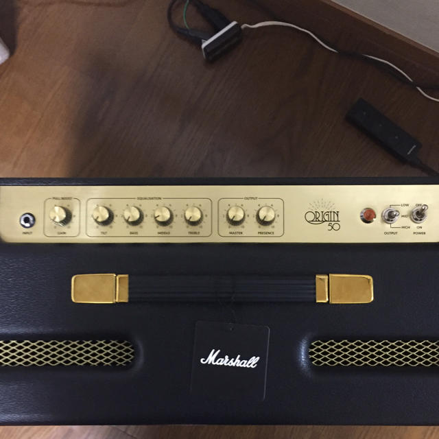 MARSHALL マーシャル ORIGIN 50C 楽器のギター(ギターアンプ)の商品写真