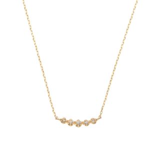 ヴァンドーム青山(Vendome Aoyama) グラデーション ネックレスの通販 ヴァンドーム青山(Vendome Aoyama) グラデーション ネックレスの通販