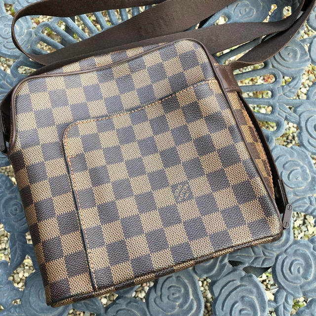 ルイヴィトン ダミエ ショルダーバッグ【Coral様専用】 【数々の