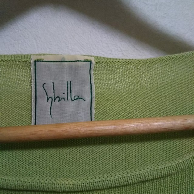 Sybilla(シビラ)のSybilla 半袖 カットソー M レディースのトップス(カットソー(半袖/袖なし))の商品写真