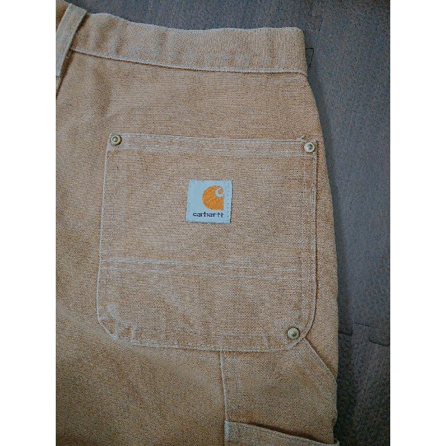 carhartt(カーハート)のCarhartt ダックペインターパンツ メンズのパンツ(ペインターパンツ)の商品写真