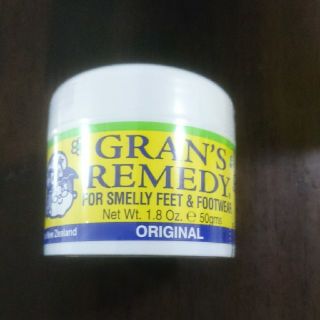 グランズレメディ(Gran's Remedy)の新品　グランズレメディ　レギュラー 50g(フットケア)